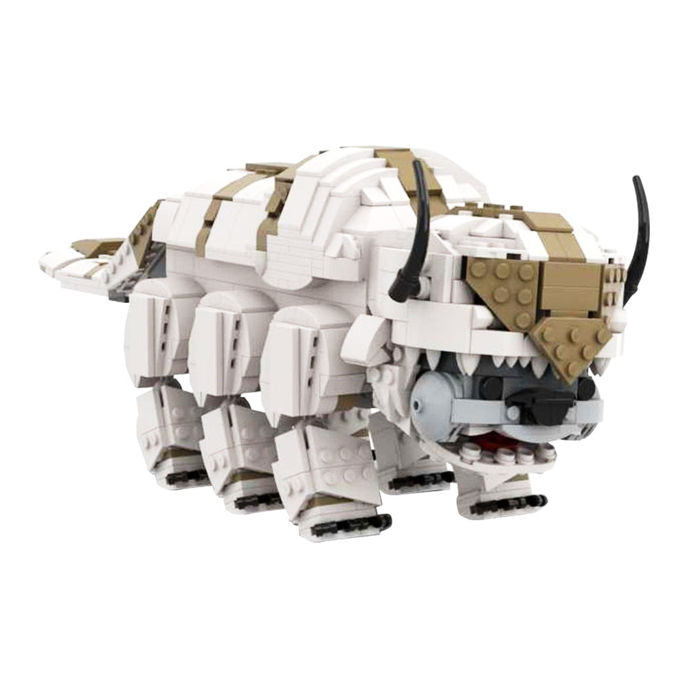 Creatures | Custom MOC Building Kits