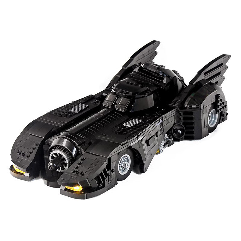 Movie & TV Cars & Vehicle MOC Building Kits | Compatible with LEGO