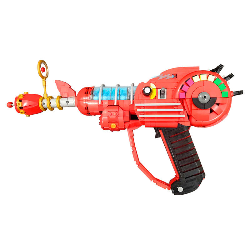 Sci-Fi & Fictional Weaponry | Custom MOC Building Kits