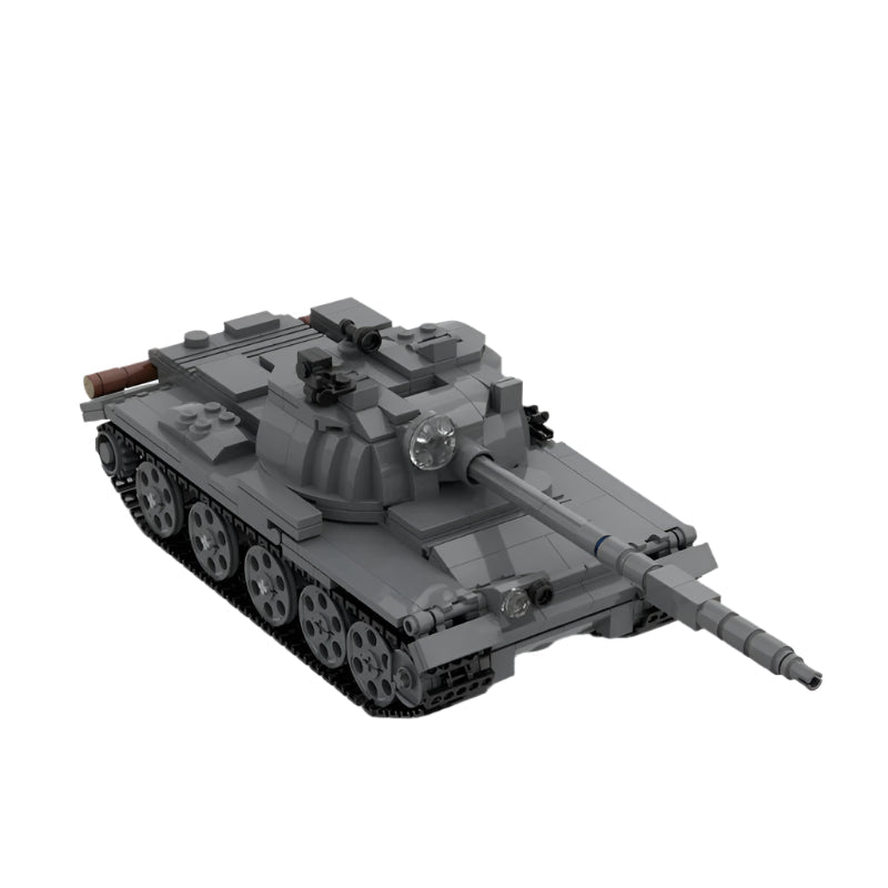 Main Battle Tanks MOC Building Sets