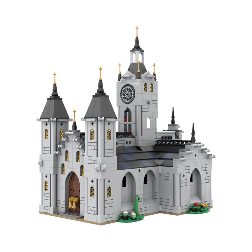 MOC Medieval Building Sets