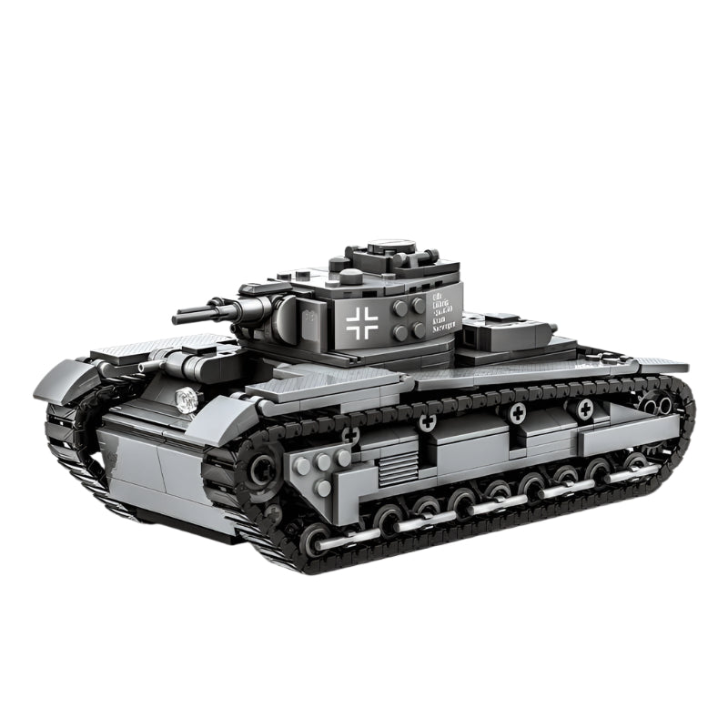 moc tanks collection
