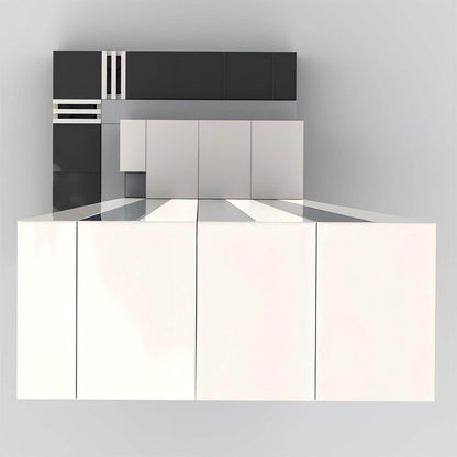 100 West 53rd Street New York Skyscraper Building Kit | LEGO-Compatible MOC - 6