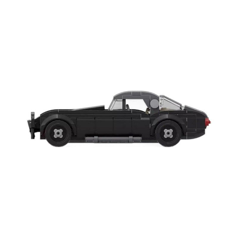 1953 Berlinetta Classic Racing Car Building Kit | LEGO-Compatible MOC - 5