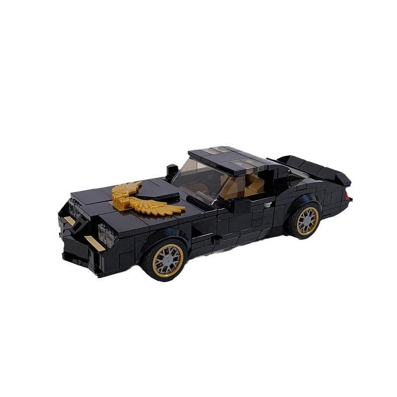 1977 Firebird Trans Am MOC Building Kit | Bandit | Classic Performance Coupe - 1