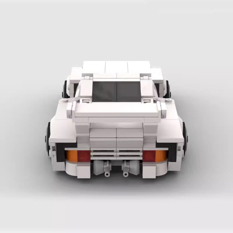 1979 935 K3 Endurance Racing Car Building Kit | LEGO-Compatible MOC - 4
