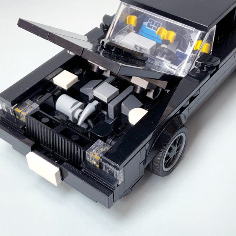 1987 Ultimate American Performance Coupe Building Kit | Compatible MOC - 2