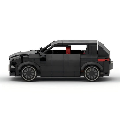 2019 Korean Compact SUV Building Kit | LEGO-Compatible MOC - 2