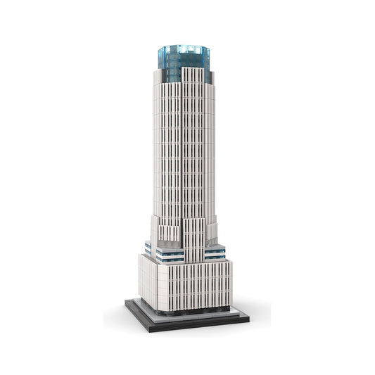 383 Madison Avenue NYC Skyscraper 1:800 MOC Building Kit - 1