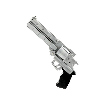 45 Long Colt Tactical Revolver MOC Building Kit | Display Model - 2