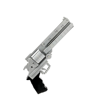 45 Long Colt Tactical Revolver MOC Building Kit | Display Model - 3