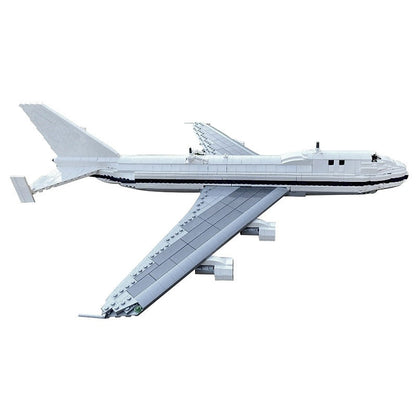 747 Shuttle Carrier Aircraft MOC Building Kit - 1