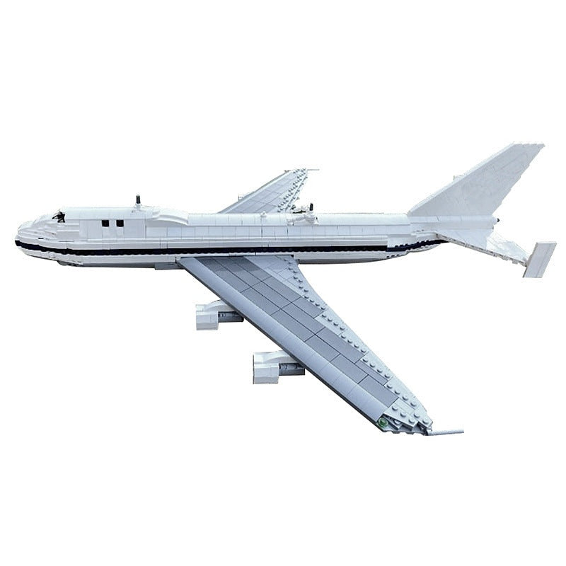 747 Shuttle Carrier Aircraft MOC Building Kit - 2