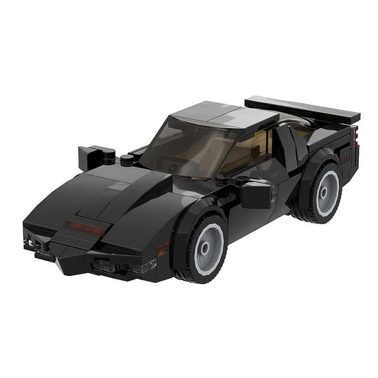 AI Pursuit 1982 Trans Am MOC Sports Car Building Kit | Classic Vehicle - 1