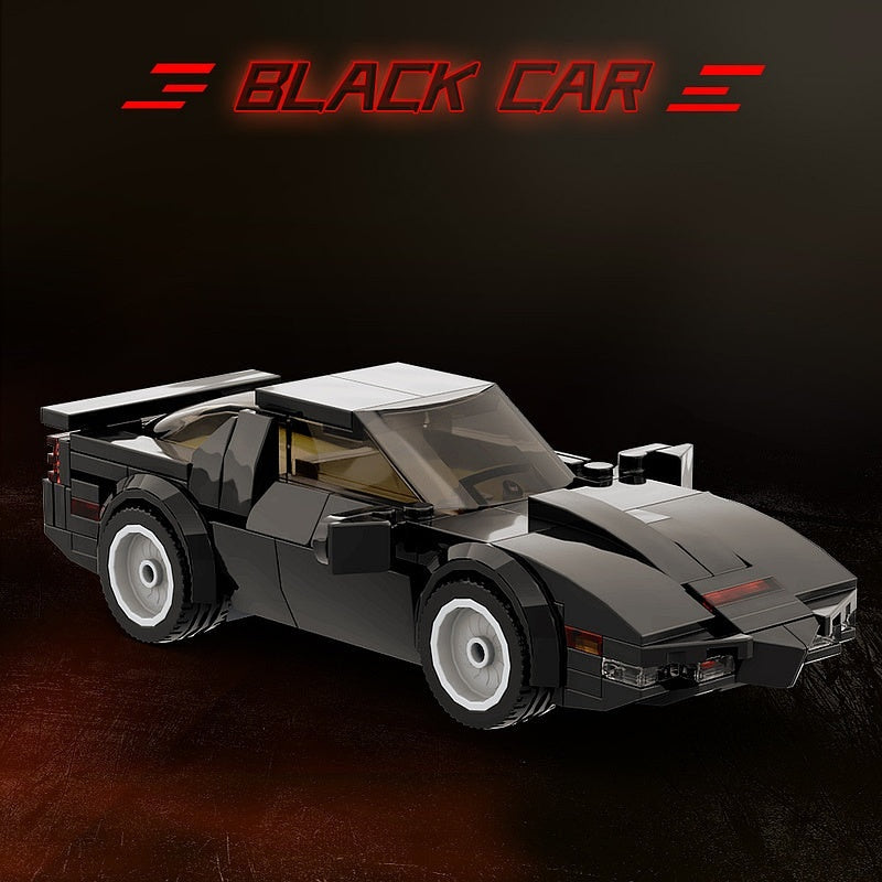 AI Pursuit 1982 Trans Am MOC Sports Car Building Kit | Classic Vehicle - 2