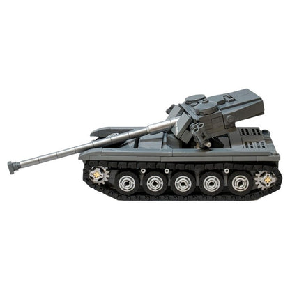 AMX-13 Light Tank with FL-10 Turret MOC Building Kit - 5
