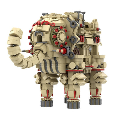 Ancient Water Guardian Beast - 1