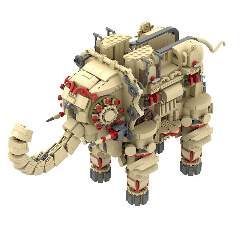 Ancient Water Guardian Beast - 5