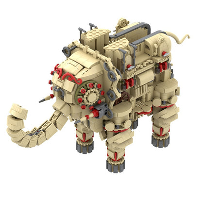 Ancient Water Guardian Beast - 5