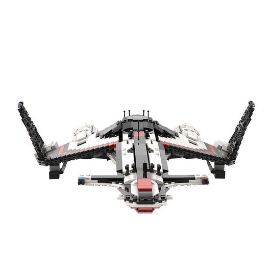 Andromeda Pathfinder Exploration Transport MOC Building Kit | Spacecraft - 1