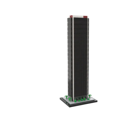 Aon Center Los Angeles 1:800 MOC Skyscraper Building Kit - 2