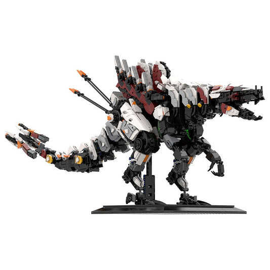 Apex Desert Machine Beast Crawler Building Kit | LEGO-Compatible MOC - 2