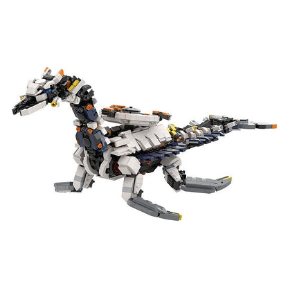 Apex Tidal Beast MOC Building Kit - 1