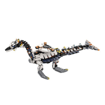 Apex Tidal Beast MOC Building Kit - 3