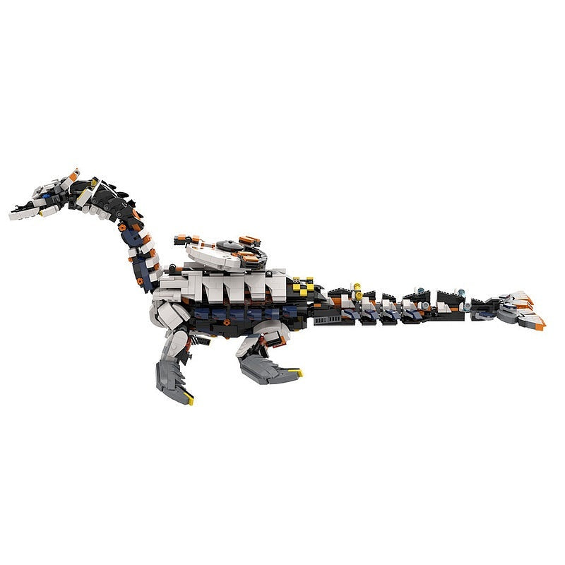 Apex Tidal Beast MOC Building Kit - 4