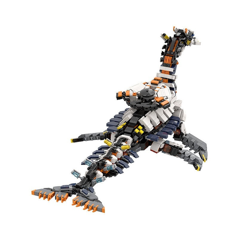 Apex Tidal Beast MOC Building Kit - 5