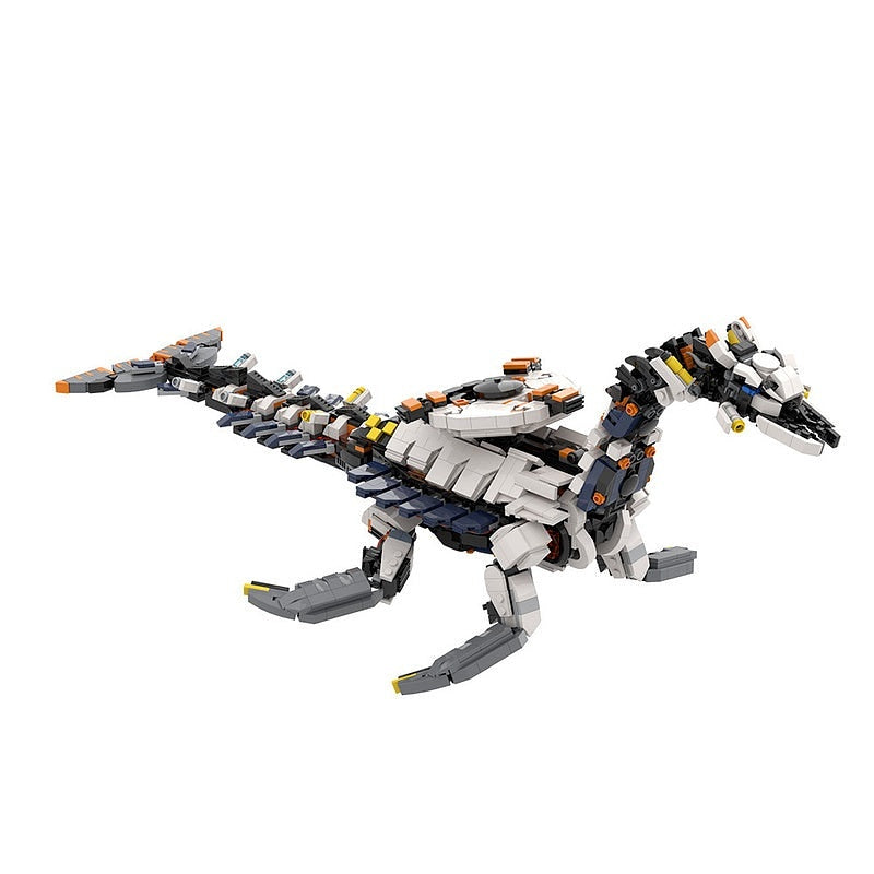 Apex Tidal Beast MOC Building Kit - 6
