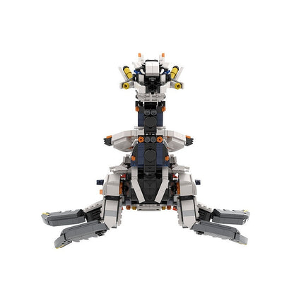Apex Tidal Beast MOC Building Kit - 7