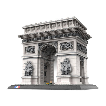 Arc De Triomphe Building Kit | MOC-163329 - 1