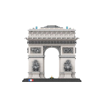 Arc De Triomphe Building Kit | MOC-163329 - 3