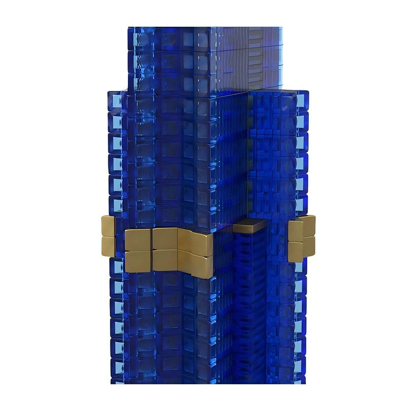 Australia 108 Melbourne MOC Skyscraper Building Kit Micro Skyline Model - 3