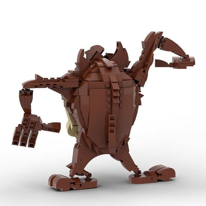 Australian Spinning Devil Wildlife Building Kit - 2