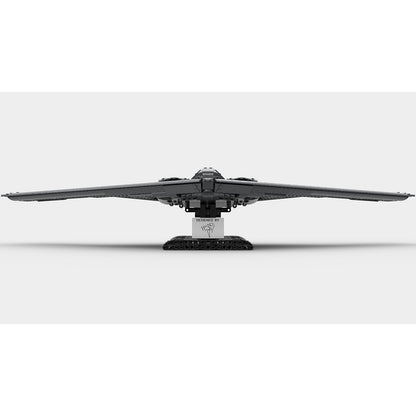 B-2 Stealth Bomber MOC Building Kit  - 2