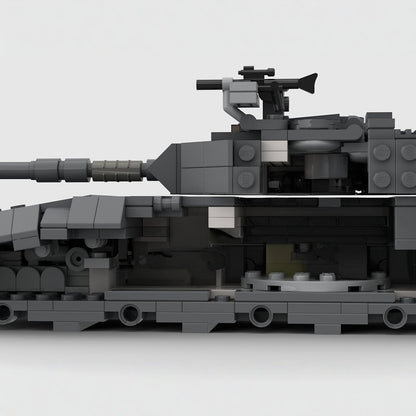 B1 Centauro 8x8 Wheeled Tank Destroyer MOC Building Kit - 2