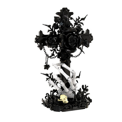 黑誓蔷薇十字Black Vow: Rose Cross - 1
