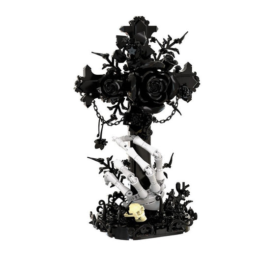 黑誓蔷薇十字Black Vow: Rose Cross - 1