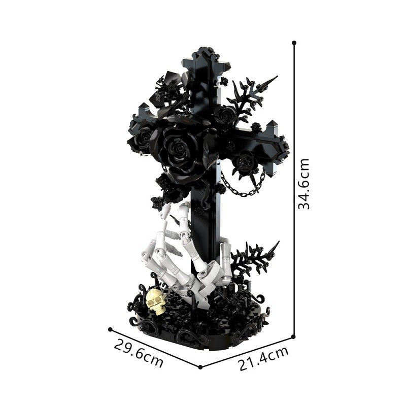 黑誓蔷薇十字Black Vow: Rose Cross - 3