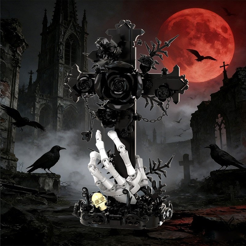 黑誓蔷薇十字Black Vow: Rose Cross - 4
