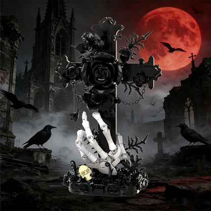 黑誓蔷薇十字Black Vow: Rose Cross - 4