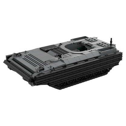 BMP-2 Infantry Fighting Vehicle MOC Building Kit - 4