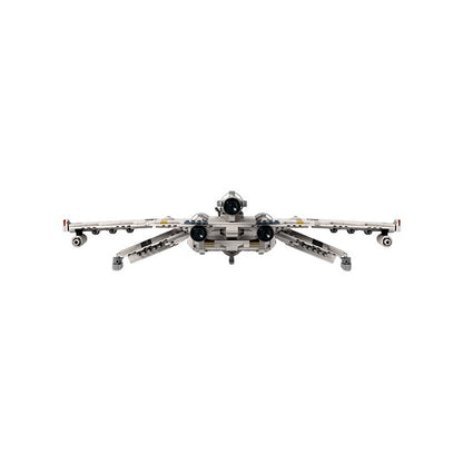 BTL-S8 Heavy Bomber Starfighter MOC Spacecraft Building Kit - 2