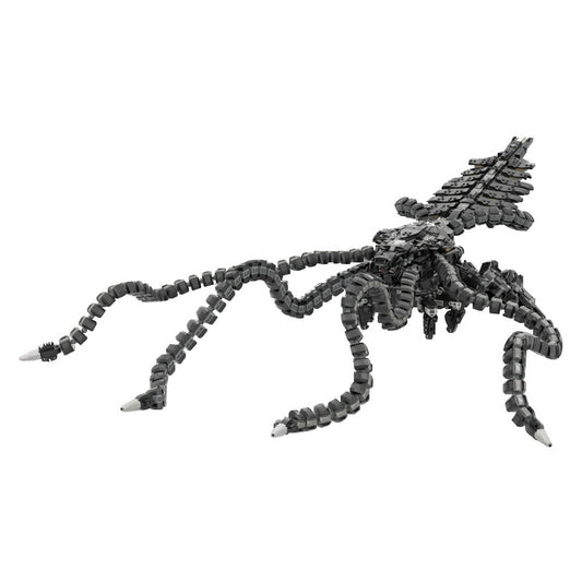 Colossal Tentacled Machine MOC Building Kit | Mechanical Creature - 1