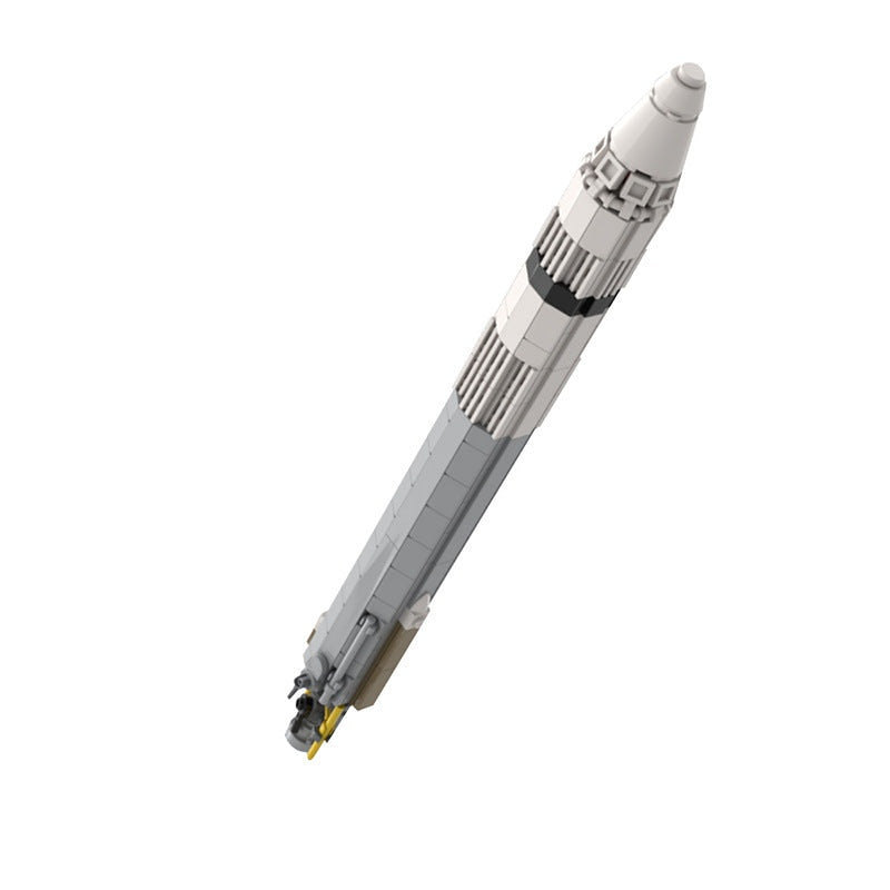 Convair Atlas-Centaur SLV-3D MOC Rocket Building Kit | Space Model - 1