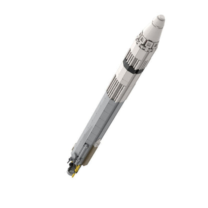 Convair Atlas-Centaur SLV-3D MOC Rocket Building Kit | Space Model - 1