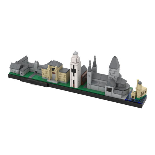 Cork Building Kit | Ireland | LEGO-Compatible MOC - 1