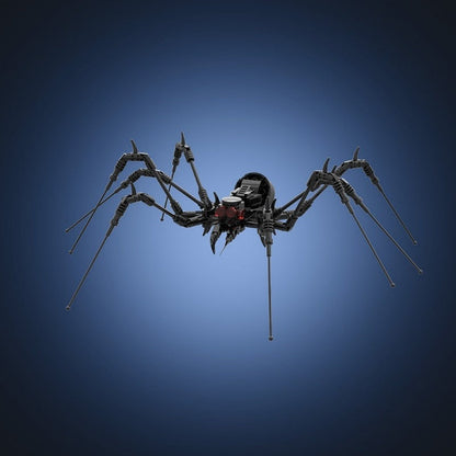 Creepy Giant Spider MOC Animal Model Building Kit | Fantasy Creature - 5